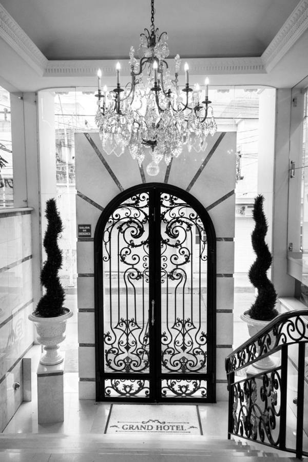 Grand Hotel Tepatitlan Extérieur photo