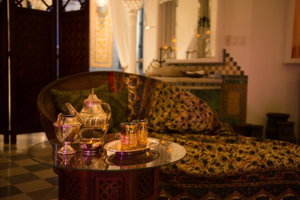 Grand Hotel Tepatitlan Chambre photo