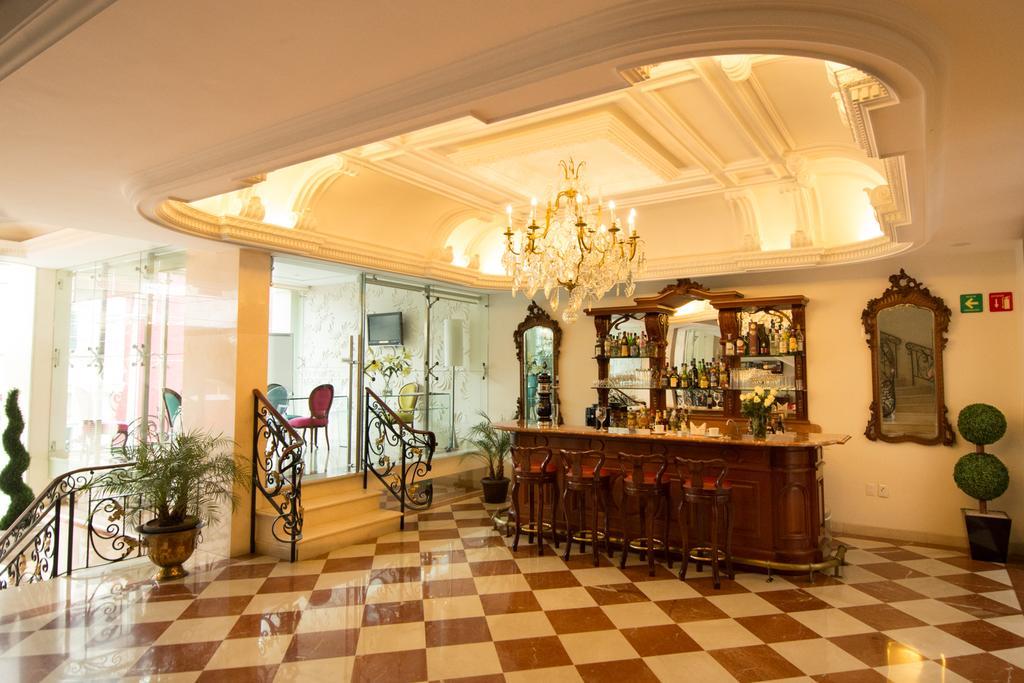 Grand Hotel Tepatitlan Extérieur photo