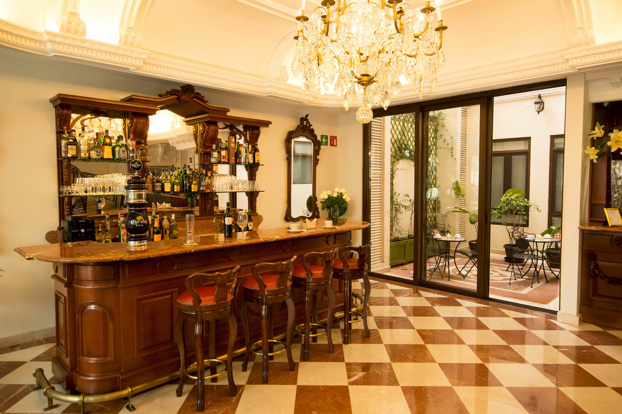 Grand Hotel Tepatitlan Extérieur photo