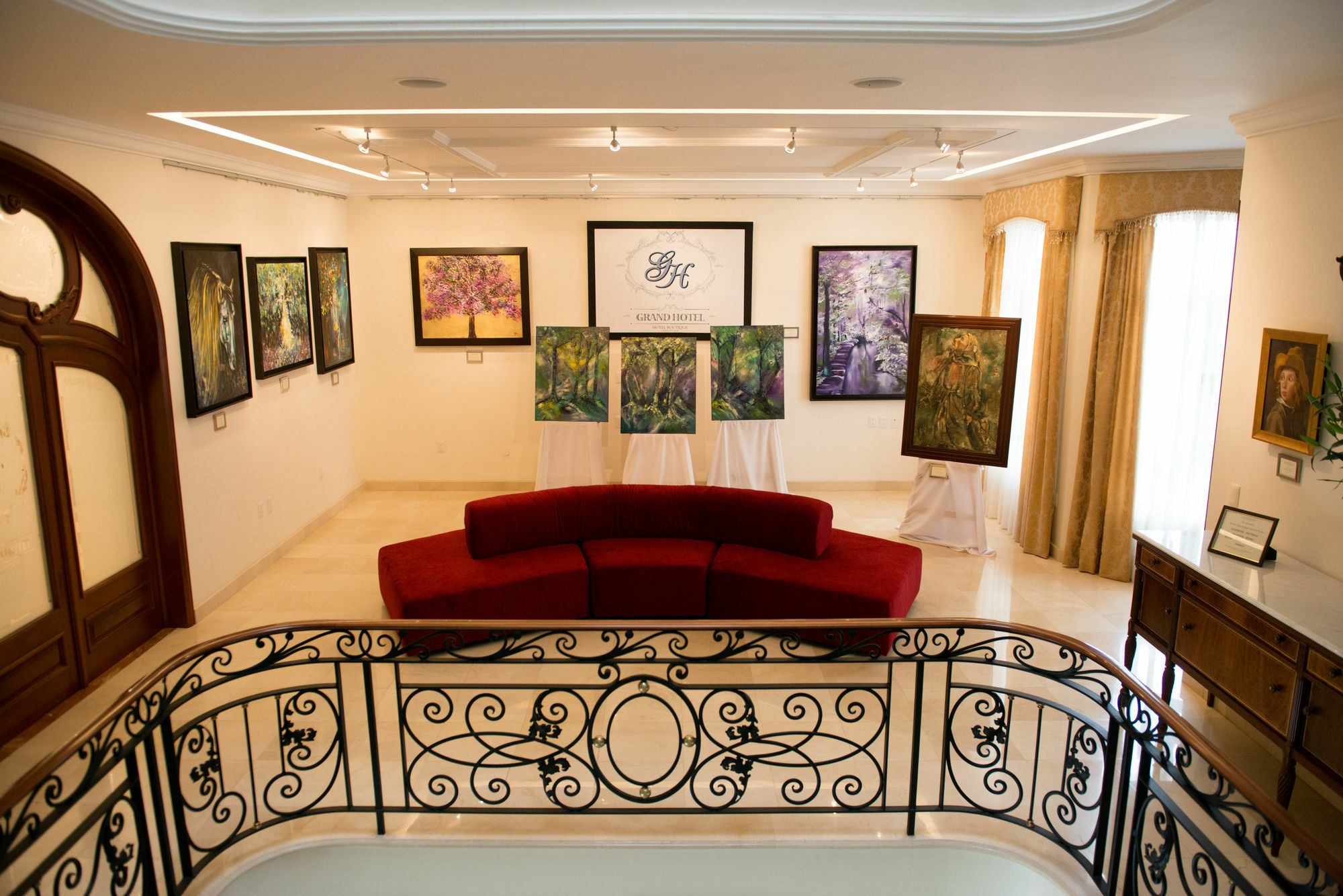 Grand Hotel Tepatitlan Extérieur photo