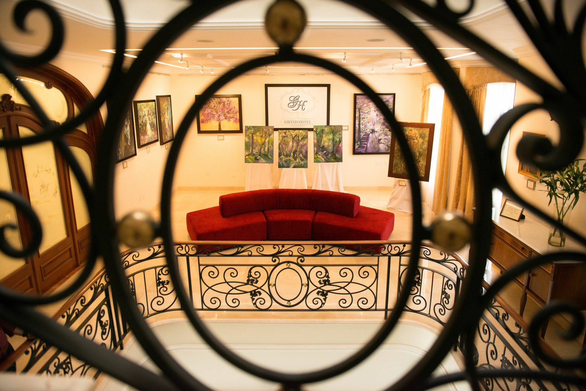 Grand Hotel Tepatitlan Extérieur photo